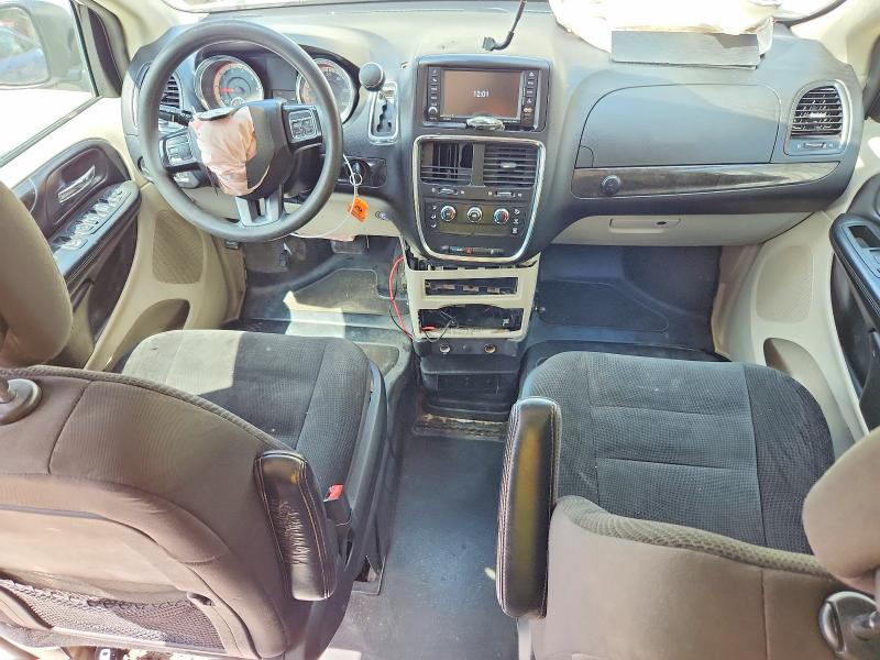 65444996 :رقم المزاد ، 2C7WDGBG0JR303713 vin ، 2018 Dodge Grand Caravan مزاد بيع
