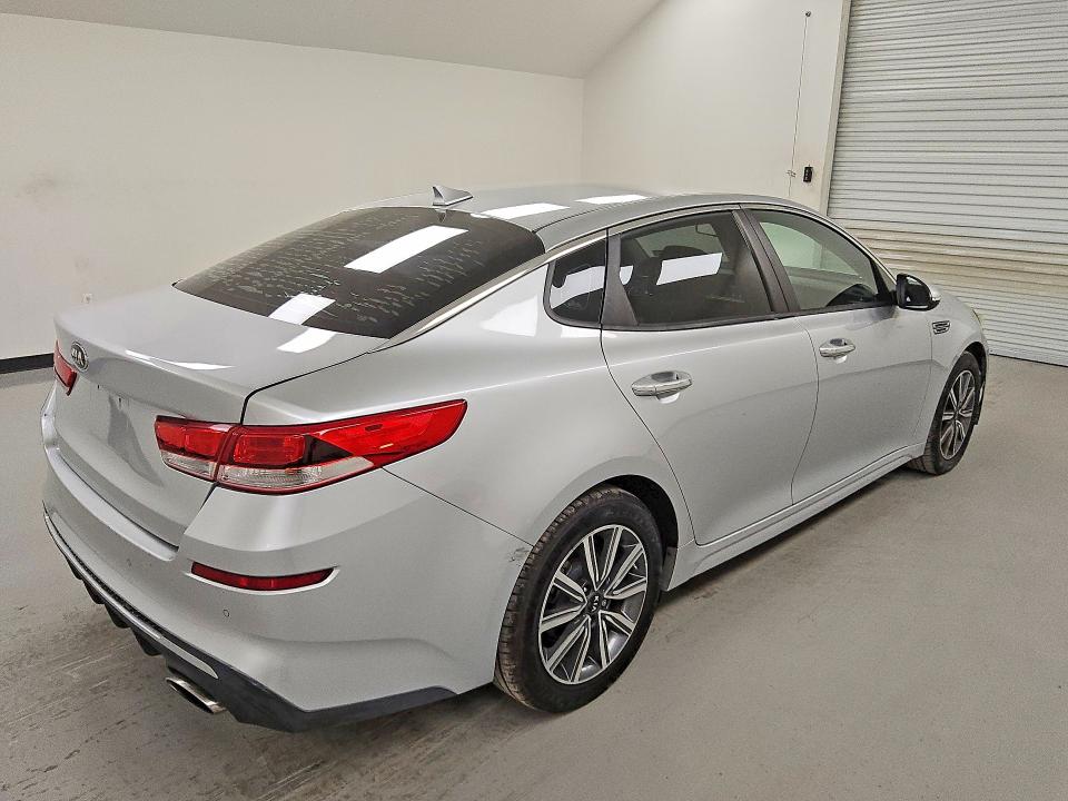 Aukcja sprzedaży 2019 Kia Optima, vin: 5XXGT4L30KG374368, numer aukcji: 65171856