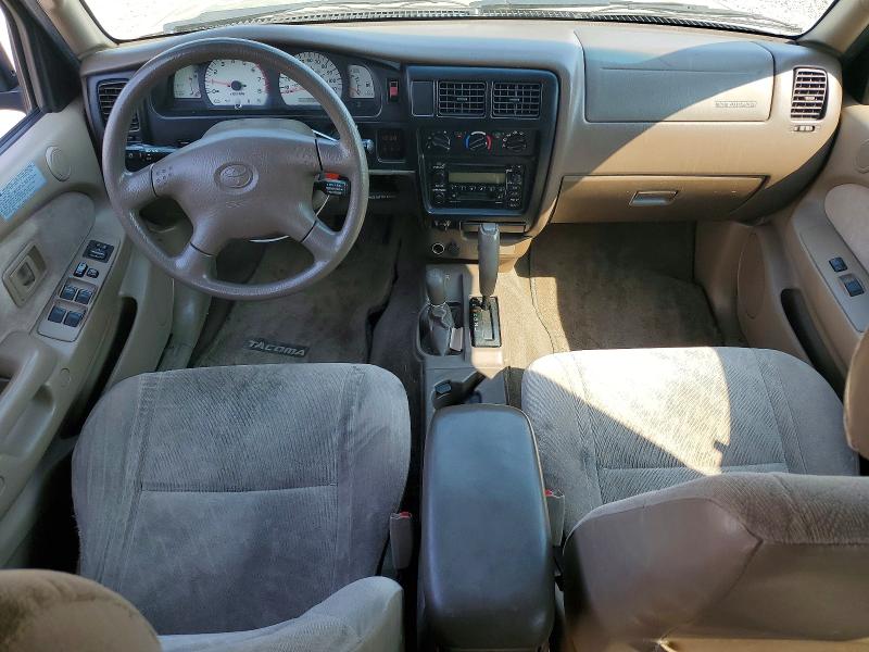 Продажа на аукционе авто 2004 Toyota Tacoma, vin: 5TEHN72N04Z445754, номер лота: 64983546