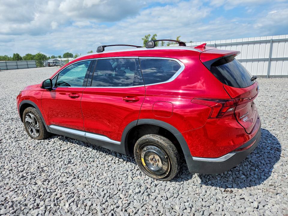 66535516 :رقم المزاد ، 5NMS2DAJ4NH378508 vin ، 2022 Hyundai Santa Fe مزاد بيع