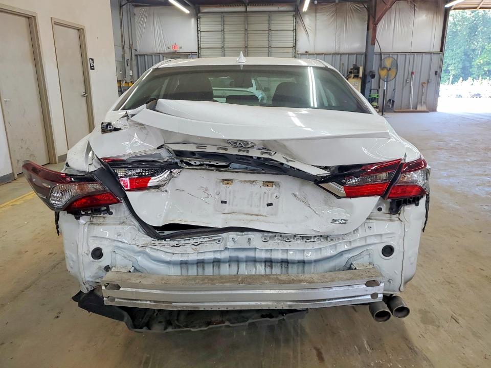 2023 Toyota Camry მანქანა იყიდება აუქციონზე, vin: 4T1G11AK0PU753561, აუქციონის ნომერი: 67273326