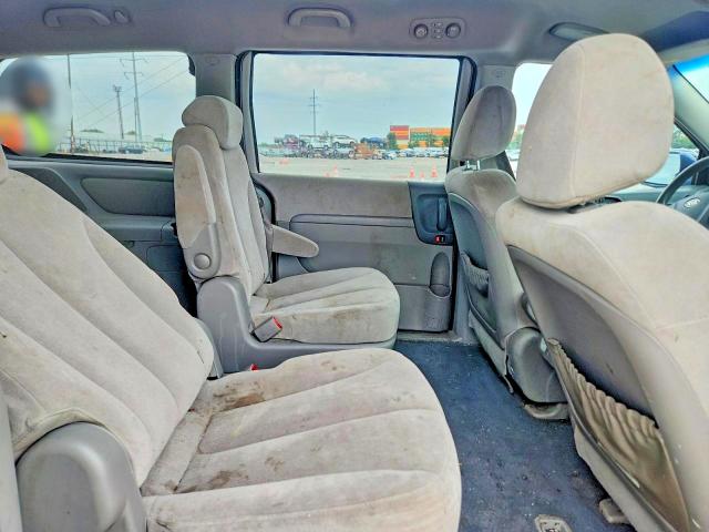 2008 Kia Sedona მანქანა იყიდება აუქციონზე, vin: KNDMB233886207760, აუქციონის ნომერი: 64360636