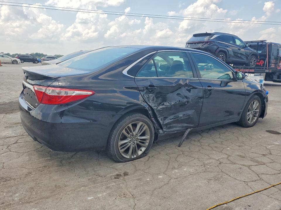 2017 Toyota Camry მანქანა იყიდება აუქციონზე, vin: 4T1BF1FK1HU777423, აუქციონის ნომერი: 63596796
