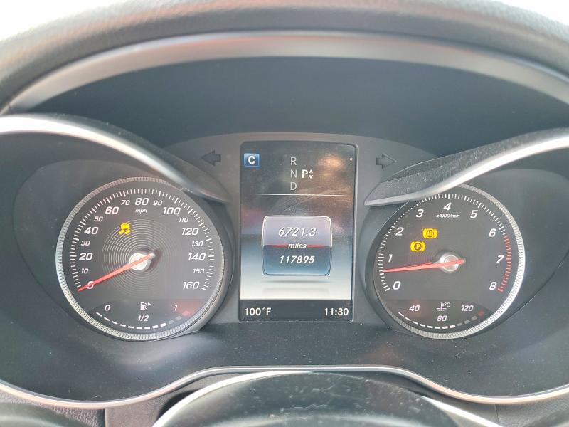 Aukcja sprzedaży 2017 Mercedes-benz C, vin: 55SWF4JB0HU211095, numer aukcji: 64640856