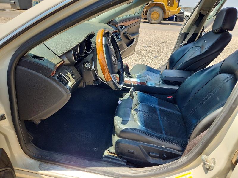 Aukcja sprzedaży 2010 Cadillac Cts, vin: 1G6DE5EG5A0143844, numer aukcji: 64670386