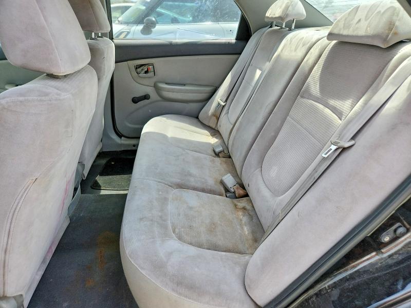 65038366 :رقم المزاد ، KNAFE121385555981 vin ، 2008 Kia Spectra مزاد بيع