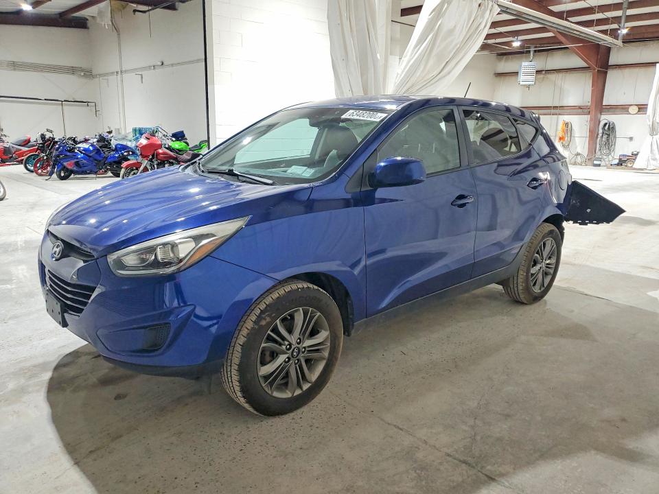 Продажа на аукционе авто 2015 Hyundai Tucson, vin: KM8JTCAF6FU960548, номер лота: 63482006