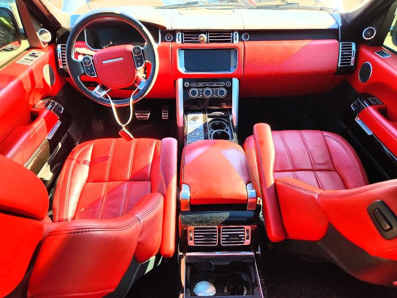 Продаж на аукціоні авто 2017 Land Rover Range Rover, vin: SALGV2FE5HA336823, номер лоту: 62687146