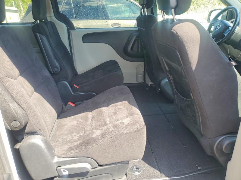 66926366 :رقم المزاد ، 2C4RDGBG1ER233431 vin ، 2014 Dodge Grand Caravan مزاد بيع