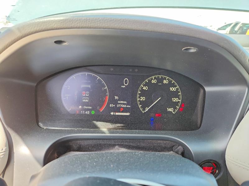 Продажа на аукционе авто 2024 Honda Hr-v, vin: 3CZRZ2H35RM733799, номер лота: 65676026