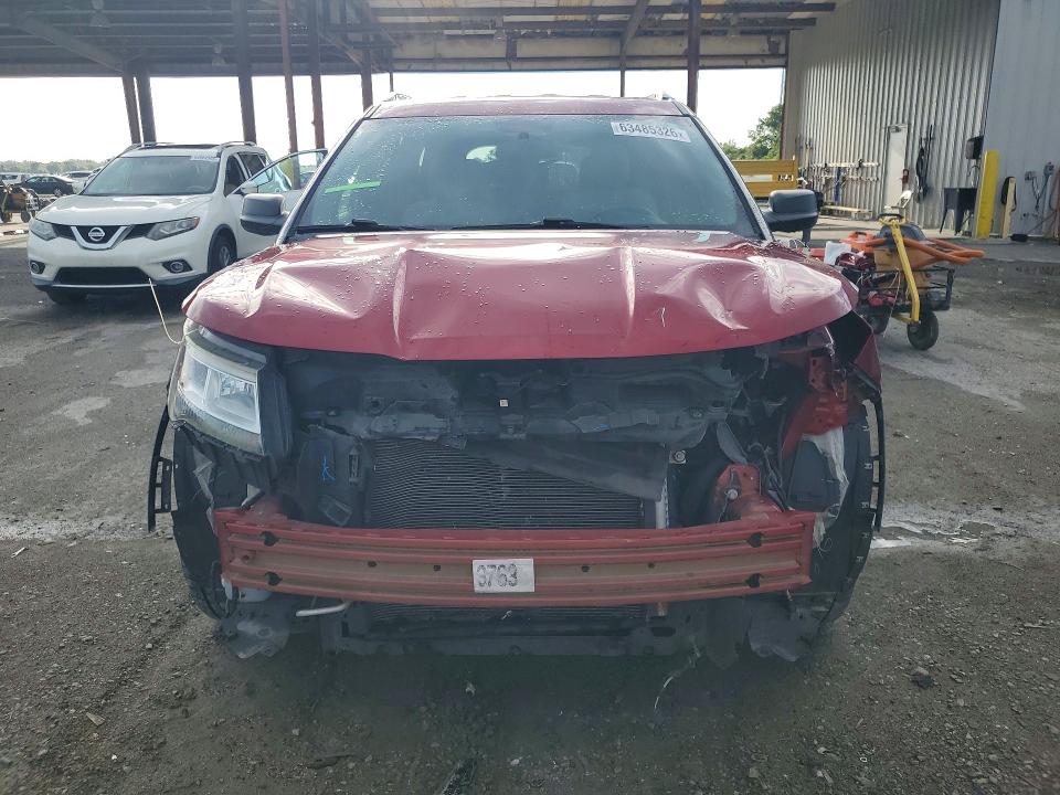 2018 Ford Explorer მანქანა იყიდება აუქციონზე, vin: 1FM5K7D84JGB52179, აუქციონის ნომერი: 63485326