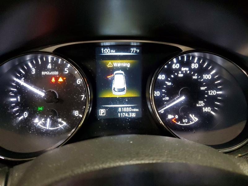 Aukcja sprzedaży 2016 Nissan Rogue, vin: 5N1AT2MT2GC813436, numer aukcji: 63491946
