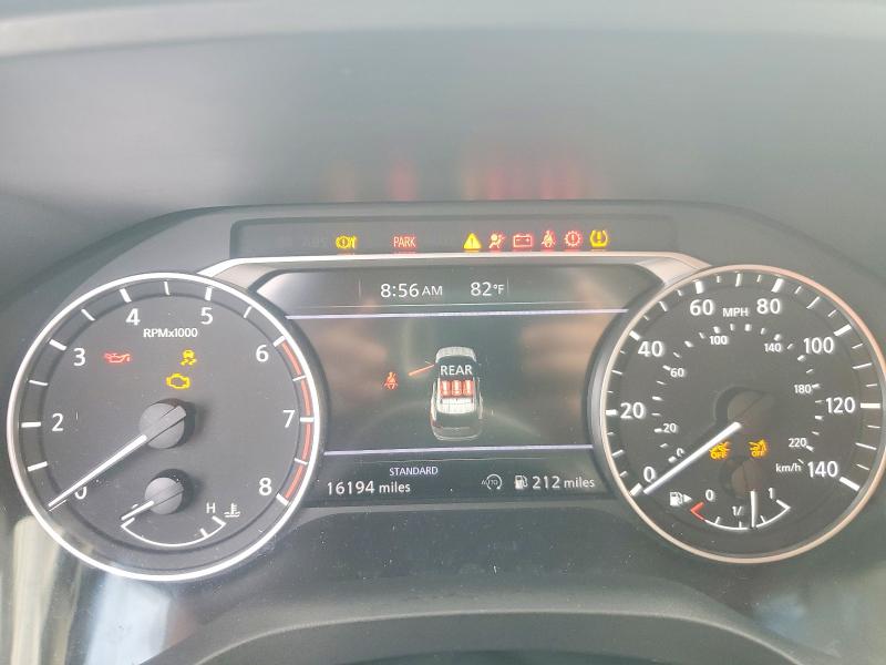 Продажа на аукционе авто 2025 Nissan Rogue, vin: 5N1BT3BA0SC839909, номер лота: 63415036