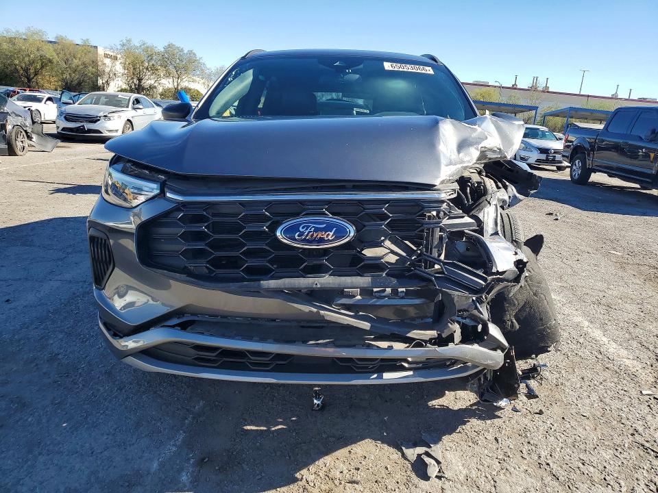65053066 :رقم المزاد ، 1FMCU9MN8RUA26861 vin ، 2024 Ford Escape مزاد بيع