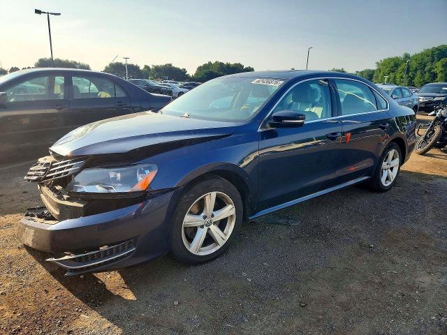 Aukcja sprzedaży 2013 Volkswagen Passat, vin: 1VWBN7A35DC144544, numer aukcji: 64602476