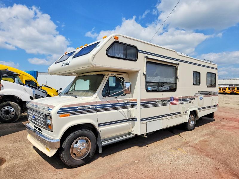 Продажа на аукционе авто 1989 Itasca Sundancer, vin: 1FDKE30G7KHA01493, номер лота: 66579826