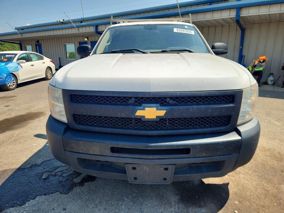 63592926 :رقم المزاد ، 1GCNCPEX8CZ151759 vin ، 2012 Chevrolet Silverado مزاد بيع