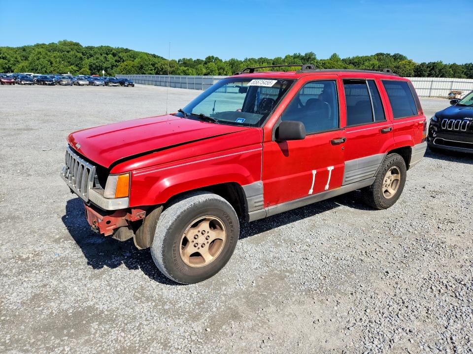 Aukcja sprzedaży 1997 Jeep Grand Cherokee, vin: 1J4GZ58S1VC724335, numer aukcji: 65675456