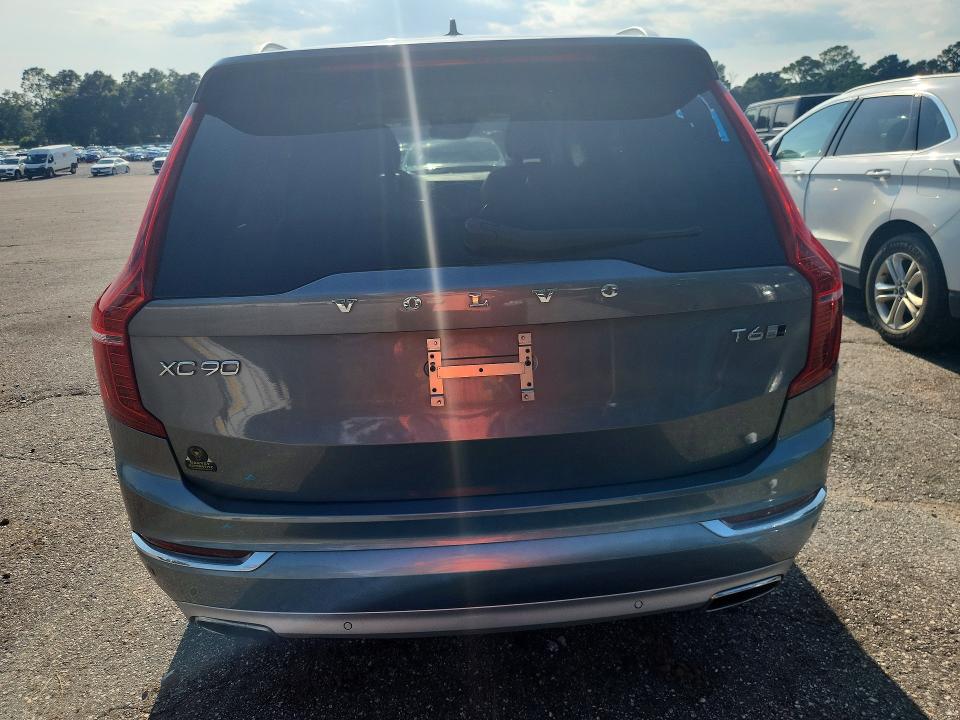 Продаж на аукціоні авто 2017 Volvo Xc90, vin: YV4A22PL9H1163565, номер лоту: 66396136
