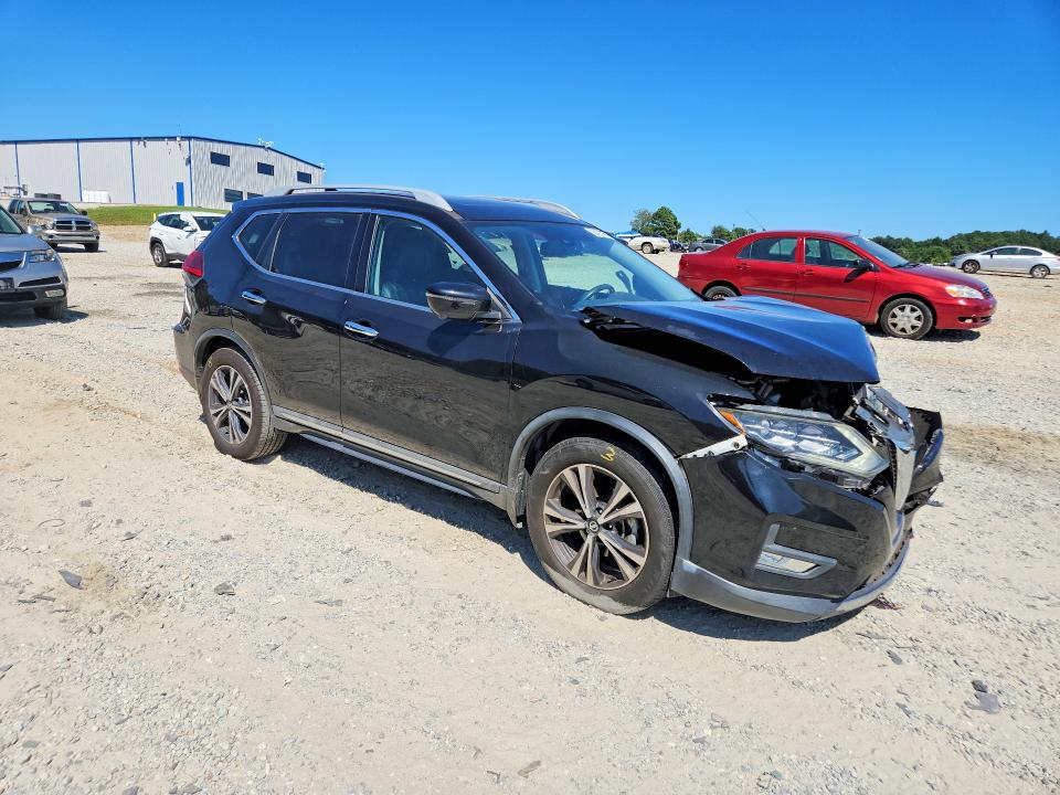 Продаж на аукціоні авто 2017 Nissan Rogue, vin: 5N1AT2MT6HC762041, номер лоту: 66427036