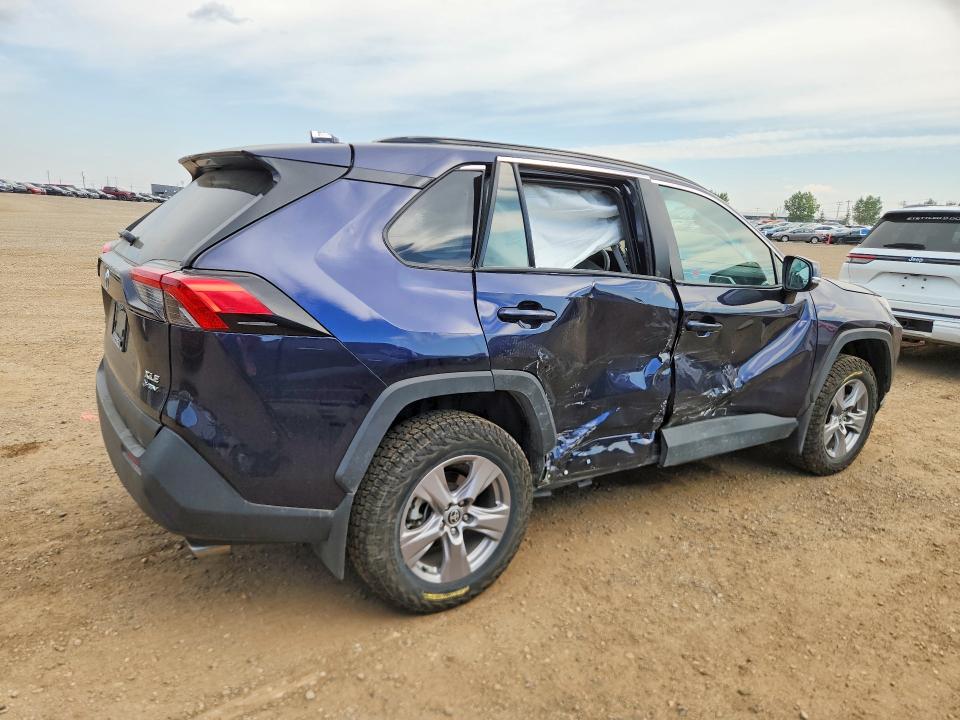Auction sale of the 2025 Toyota Rav4 Hybrid, vin: 2T3RWRFV2SW288714, lot number: 67194526