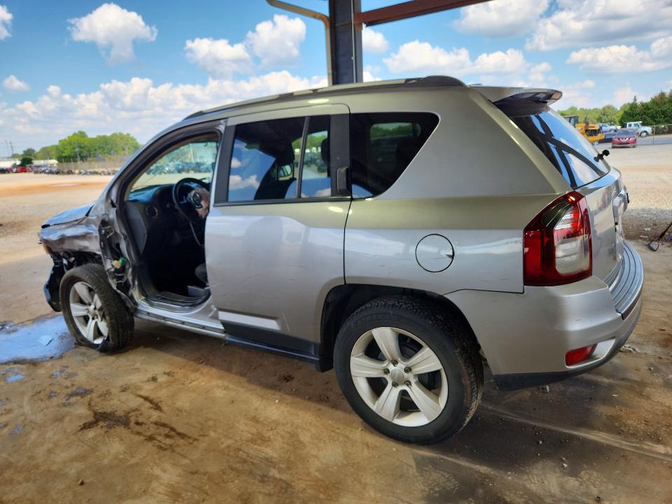 Продаж на аукціоні авто 2016 Jeep Compass, vin: 1C4NJCBA4GD634053, номер лоту: 66366026