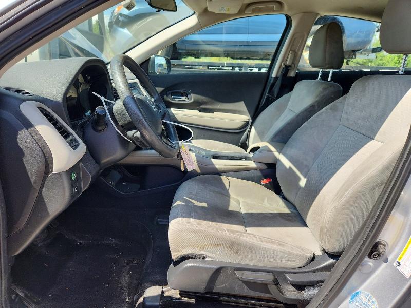 2019 Honda Hr-v მანქანა იყიდება აუქციონზე, vin: 3CZRU6H30KM742194, აუქციონის ნომერი: 66037336