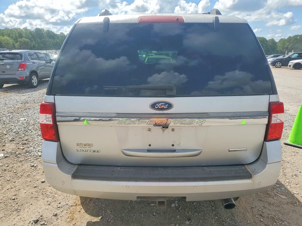 Продаж на аукціоні авто 2016 Ford Expedition, vin: 1FMJU1KT0GEF37370, номер лоту: 67110636