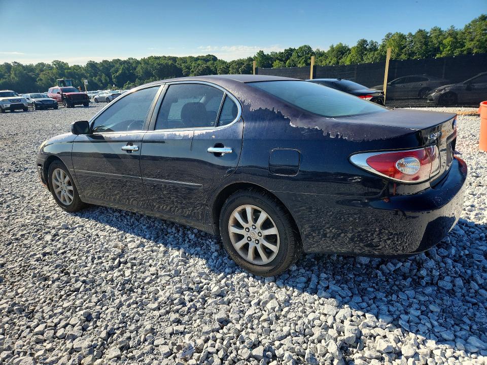 Продажа на аукционе авто 2004 Lexus Es, vin: JTHBA30G945024194, номер лота: 62645056