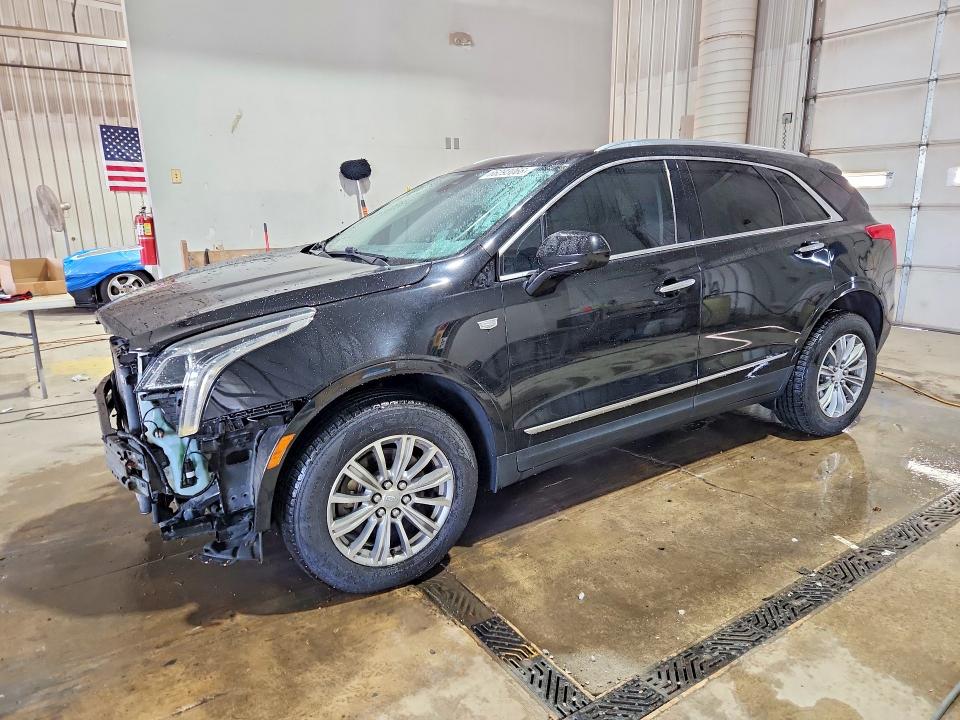 Продажа на аукционе авто 2017 Cadillac Xt5, vin: 1GYKNDRS3HZ298034, номер лота: 66293066