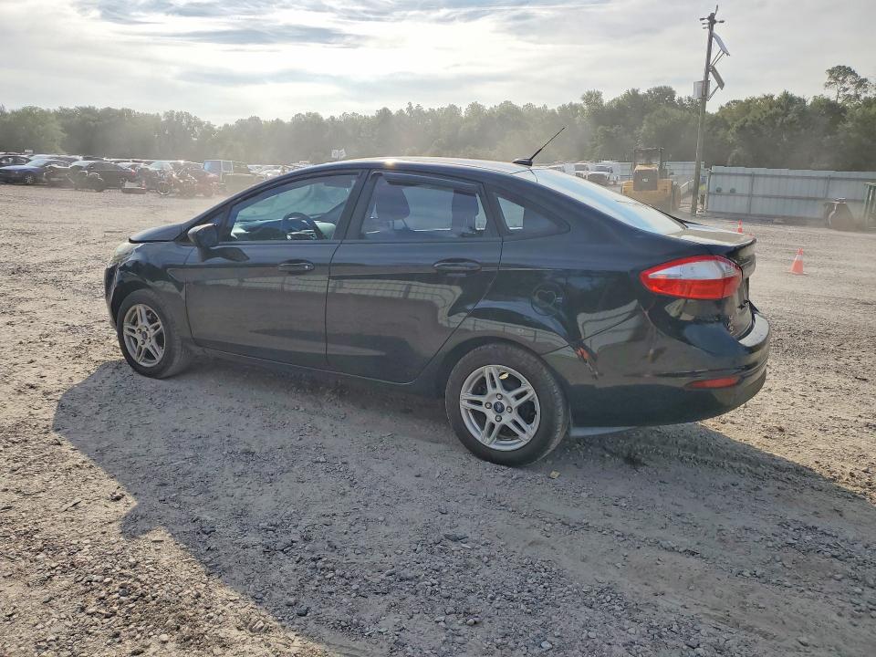 Aukcja sprzedaży 2018 Ford Fiesta, vin: 3FADP4BJ6JM124174, numer aukcji: 66365746
