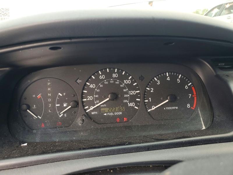 64045416 :رقم المزاد ، 4T1BG22KX1U109960 vin ، 2001 Toyota Camry مزاد بيع