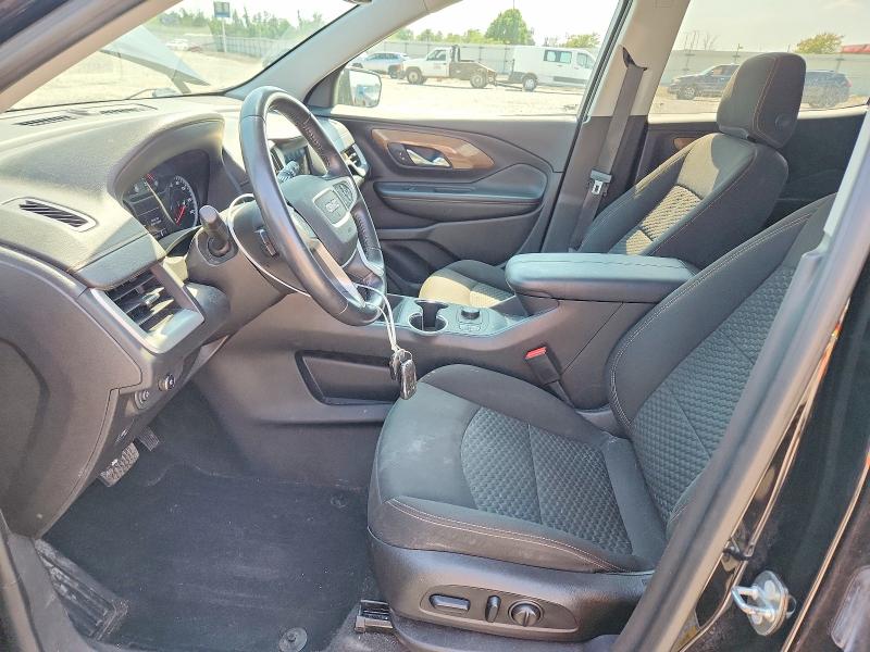 65104506 :رقم المزاد ، 3GKALMEV0JL344640 vin ، 2018 Gmc Terrain مزاد بيع
