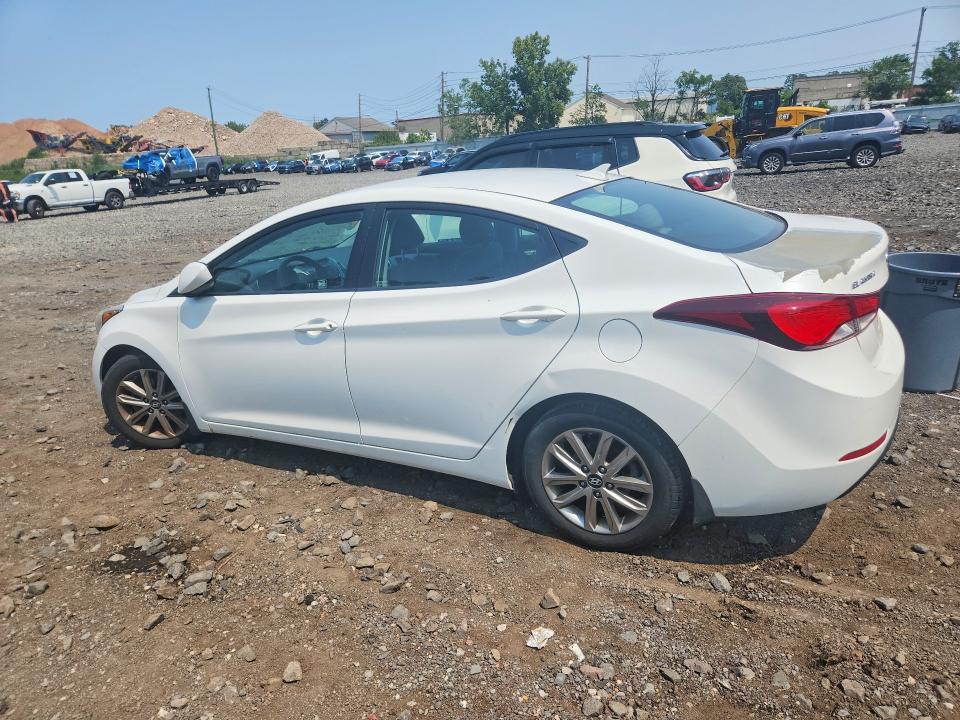 64379866 :رقم المزاد ، 5NPDH4AE1EH500996 vin ، 2014 Hyundai Elantra مزاد بيع