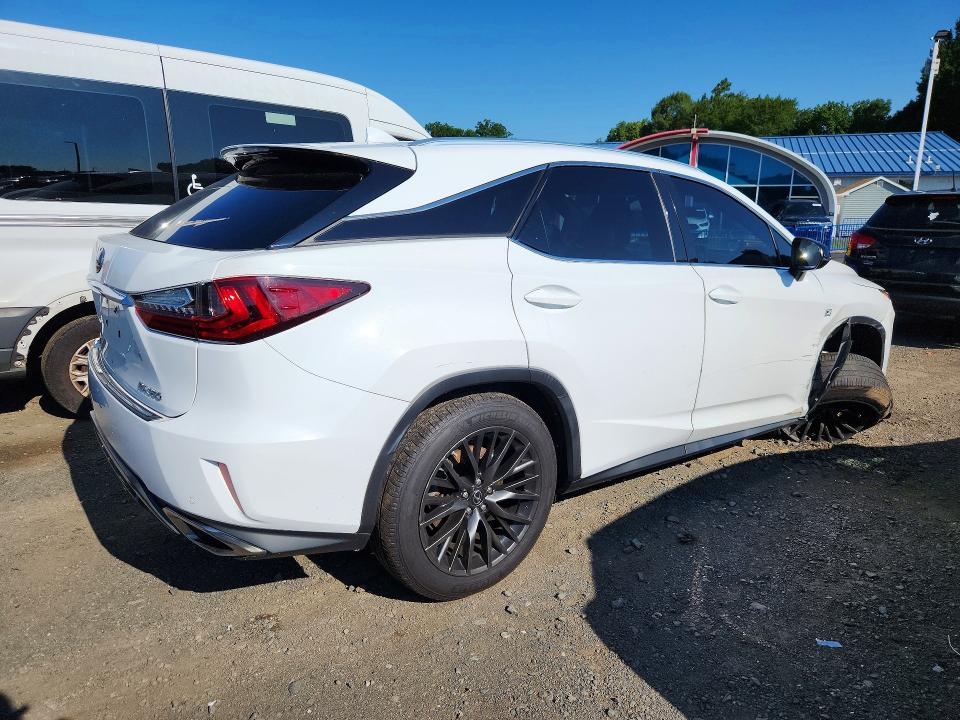 64886956 :رقم المزاد ، 2T2BZMCA1GC029044 vin ، 2016 Lexus Rx 350 مزاد بيع