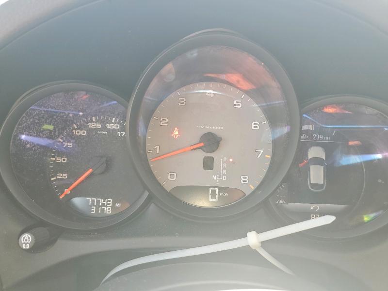 Aukcja sprzedaży 2020 Porsche Macan, vin: WP1AB2A56LLB35070, numer aukcji: 65492286