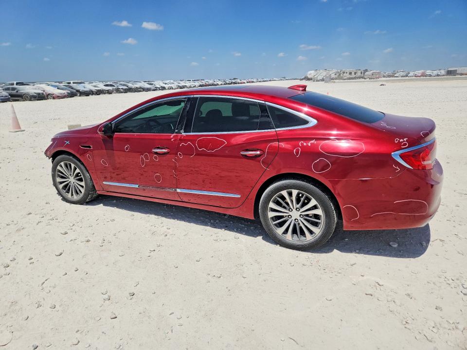 Aukcja sprzedaży 2018 Buick Lacrosse, vin: 1G4ZS5SS6JU130772, numer aukcji: 63893016