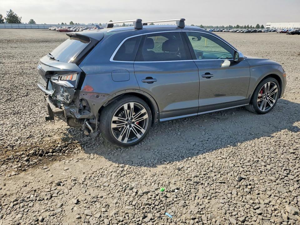 Продажа на аукционе авто 2018 Audi Sq5, vin: WA1C4AFY2J2116451, номер лота: 66288036