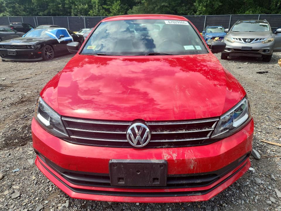 Продажа на аукционе авто 2017 Volkswagen Jetta, vin: 3VWD17AJXHM397446, номер лота: 67029906