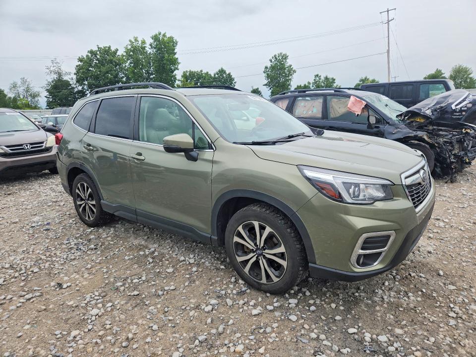 Aukcja sprzedaży 2019 Subaru Forester, vin: JF2SKASC4KH550078, numer aukcji: 64719456