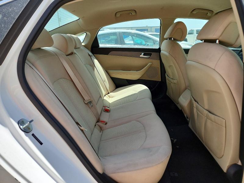 Продажа на аукционе авто 2015 Hyundai Sonata, vin: 5NPE24AF1FH016584, номер лота: 64132966