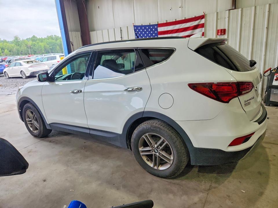 2017 Hyundai Santa Fe Sport მანქანა იყიდება აუქციონზე, vin: 5NMZUDLBXHH049878, აუქციონის ნომერი: 63659126