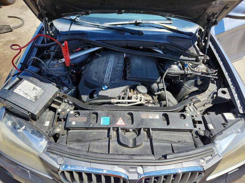 66143876 :رقم المزاد ، 5UXWX7C52BLT78875 vin ، 2011 Bmw X3 مزاد بيع
