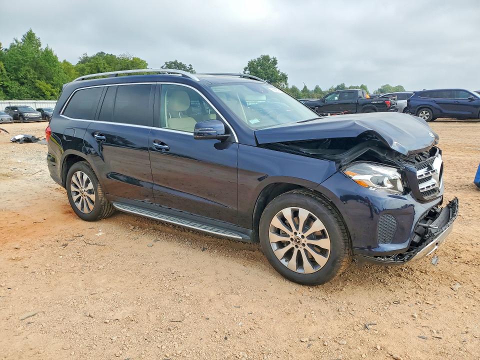 Aukcja sprzedaży 2018 Mercedes-benz Gls, vin: 4JGDF6EE7JB046143, numer aukcji: 66696166