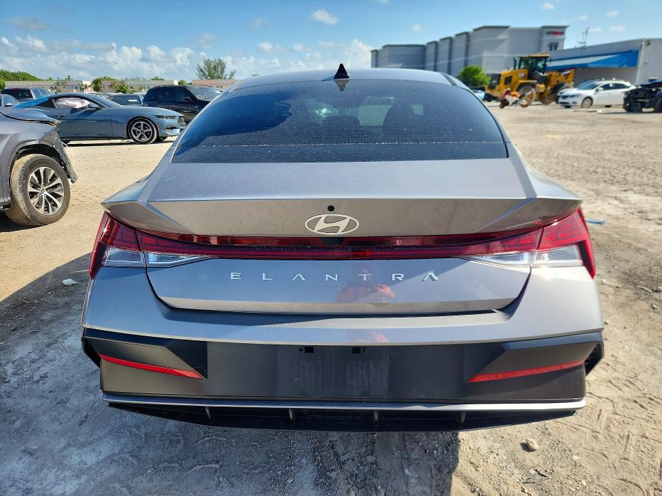 Aukcja sprzedaży 2024 Hyundai Elantra, vin: KMHLS4DG3RU808382, numer aukcji: 65199416