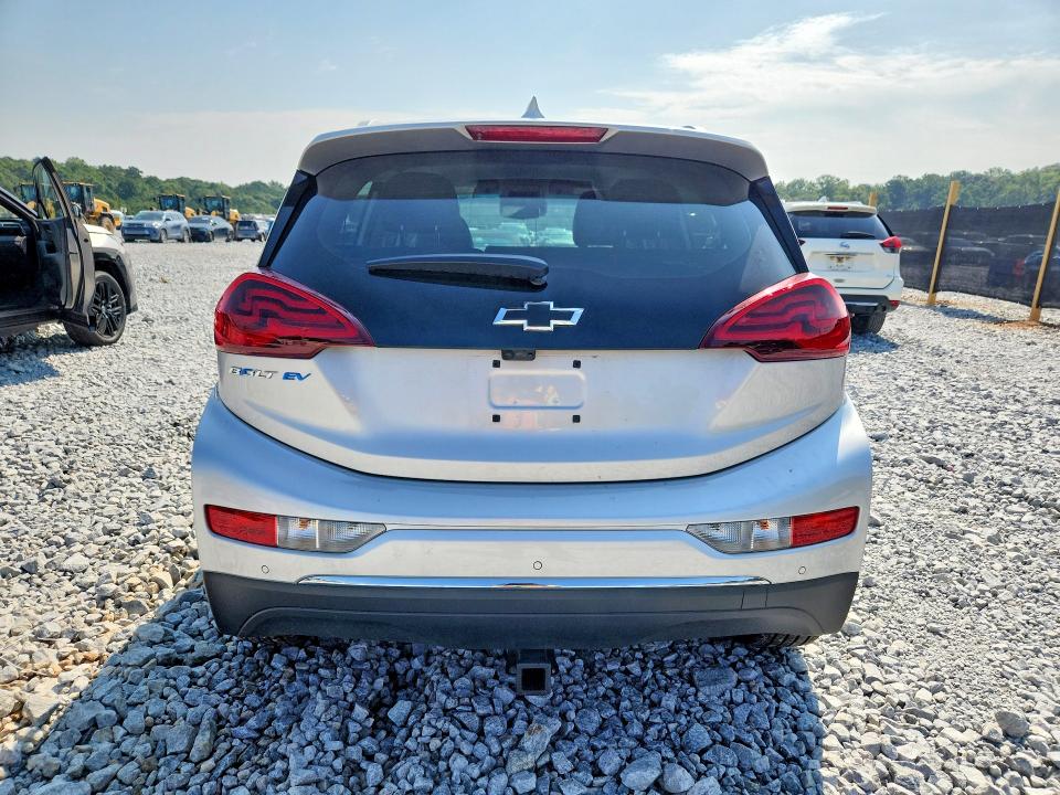 2019 Chevrolet Bolt Ev მანქანა იყიდება აუქციონზე, vin: 1G1FZ6S07K4138333, აუქციონის ნომერი: 66955396