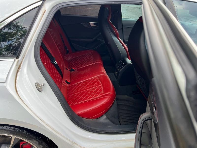 Aukcja sprzedaży 2018 Audi S4, vin: WAUC4AF42JA002570, numer aukcji: 65604476