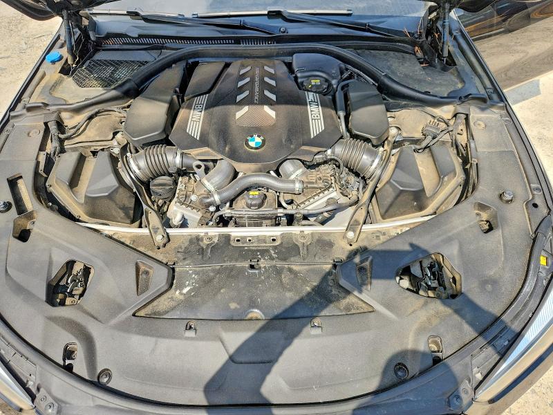 Продажа на аукционе авто 2022 Bmw M850xi, vin: WBAGV8C06NCJ13108, номер лота: 63762616