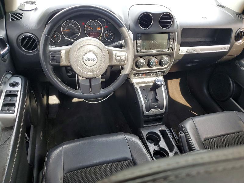 Auction sale of the 2014 Jeep Compass, vin: 1C4NJDEBXED734889, lot number: 67199136