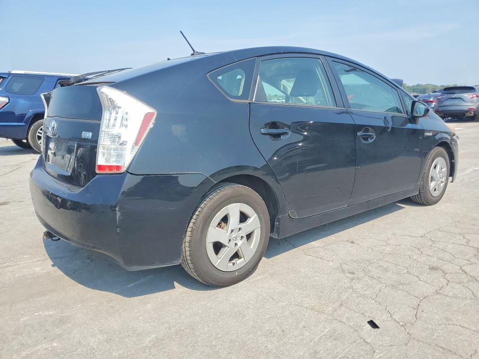 Aukcja sprzedaży 2010 Toyota Prius, vin: JTDKN3DU2A0026142, numer aukcji: 63253156